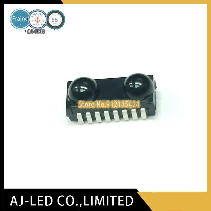 

5pcs/lot TFDU4101-TT3 infrared IRDA data transmitter module is discontinued and upgraded to TFDU4101E-TT3 new