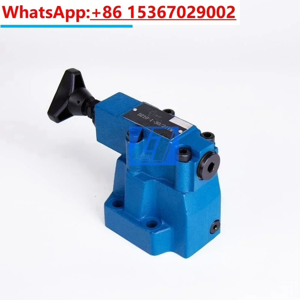 Jiangsu Haohong Hydraulic DZ10-1-30B/210YM Pilot operated Sequence Valve DZ20-1-30B/315Y DZ30