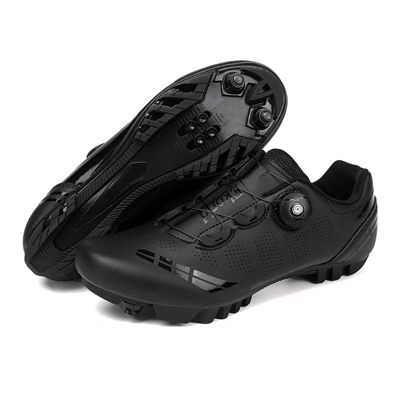 chaussures-de-velo-unisexes-pour-vtt-et-velo-de-route-avec-systeme-de-verrouillage-respirantes-antiderapantes-resistantes-a-l'usure-pour-pedalage-velo-de-competition-en-exterieur-equipement-de-velo