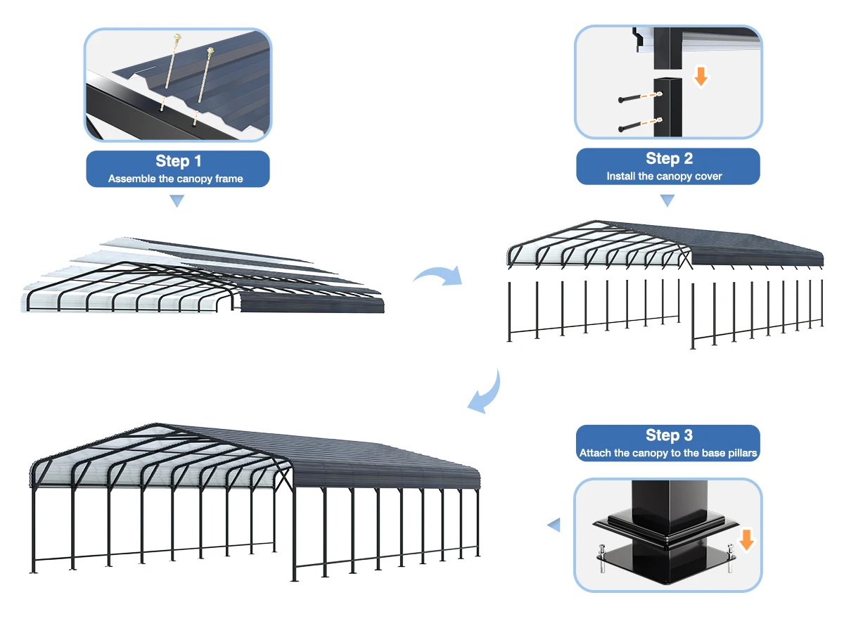 Thumbnail 4 - #20 Ranked Canopies Picks in 2026