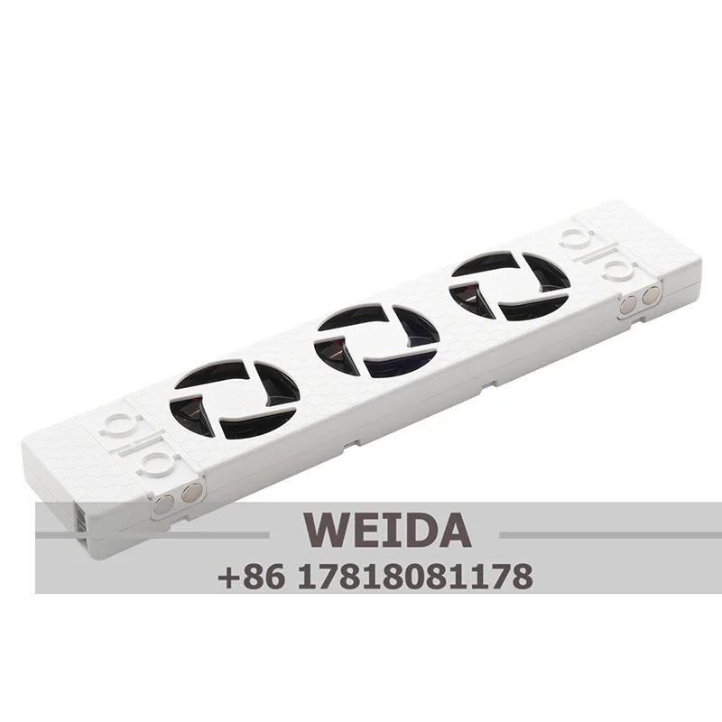 

Speed Comfort 12V DDT-50-70 Mono Set Suitable for Radiators and Convectors 50 cm to 70 cm in Length Cooling Fan