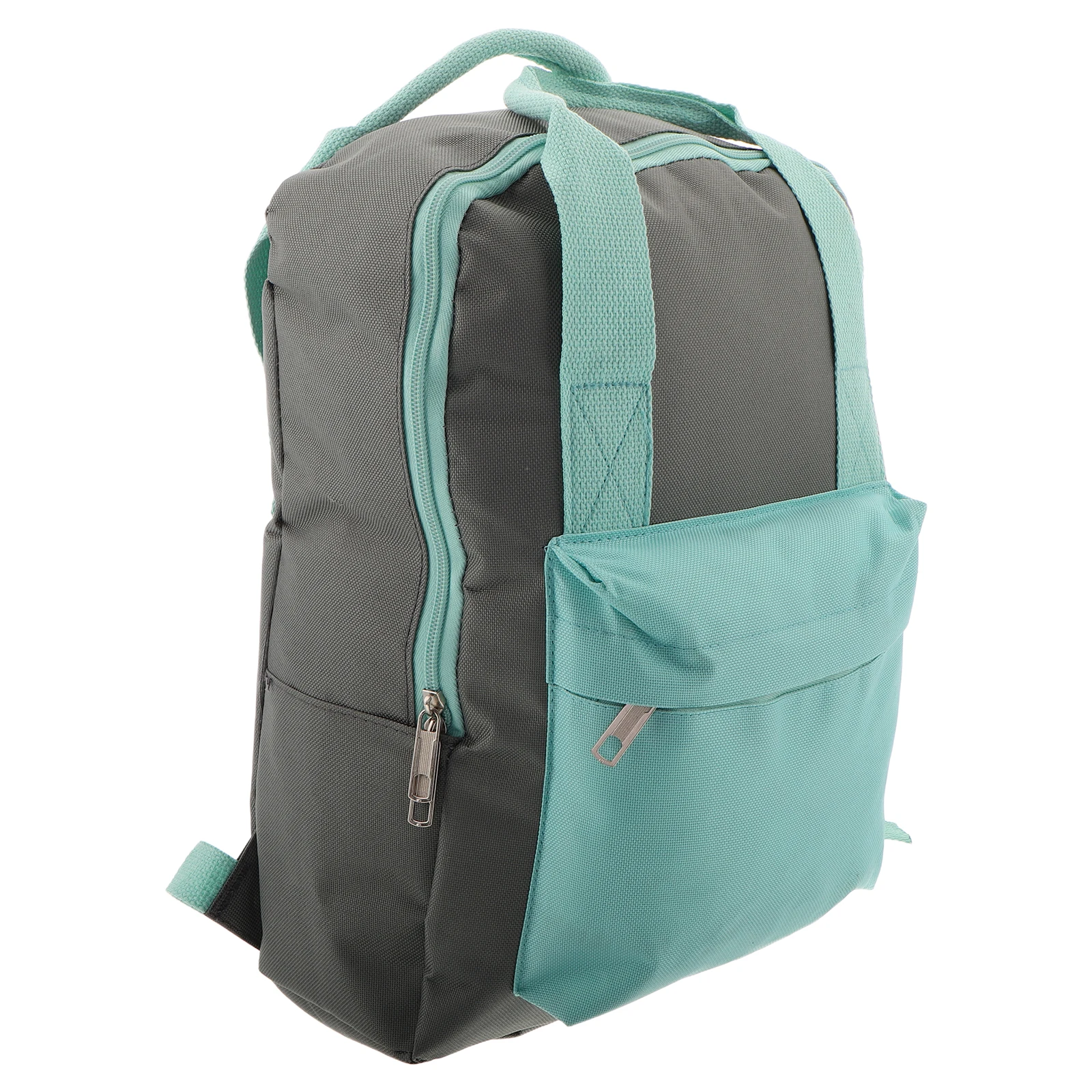 

Waterproof Laptop Backpack for Men Women Casual Travel Bag Large Capacity Multi Pocket Polyester Business Computer Bag