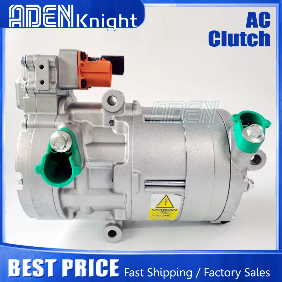 

Air Conditioning AC Compressor For KIA NIRO HYBRID Engine G4LE 97701G5000