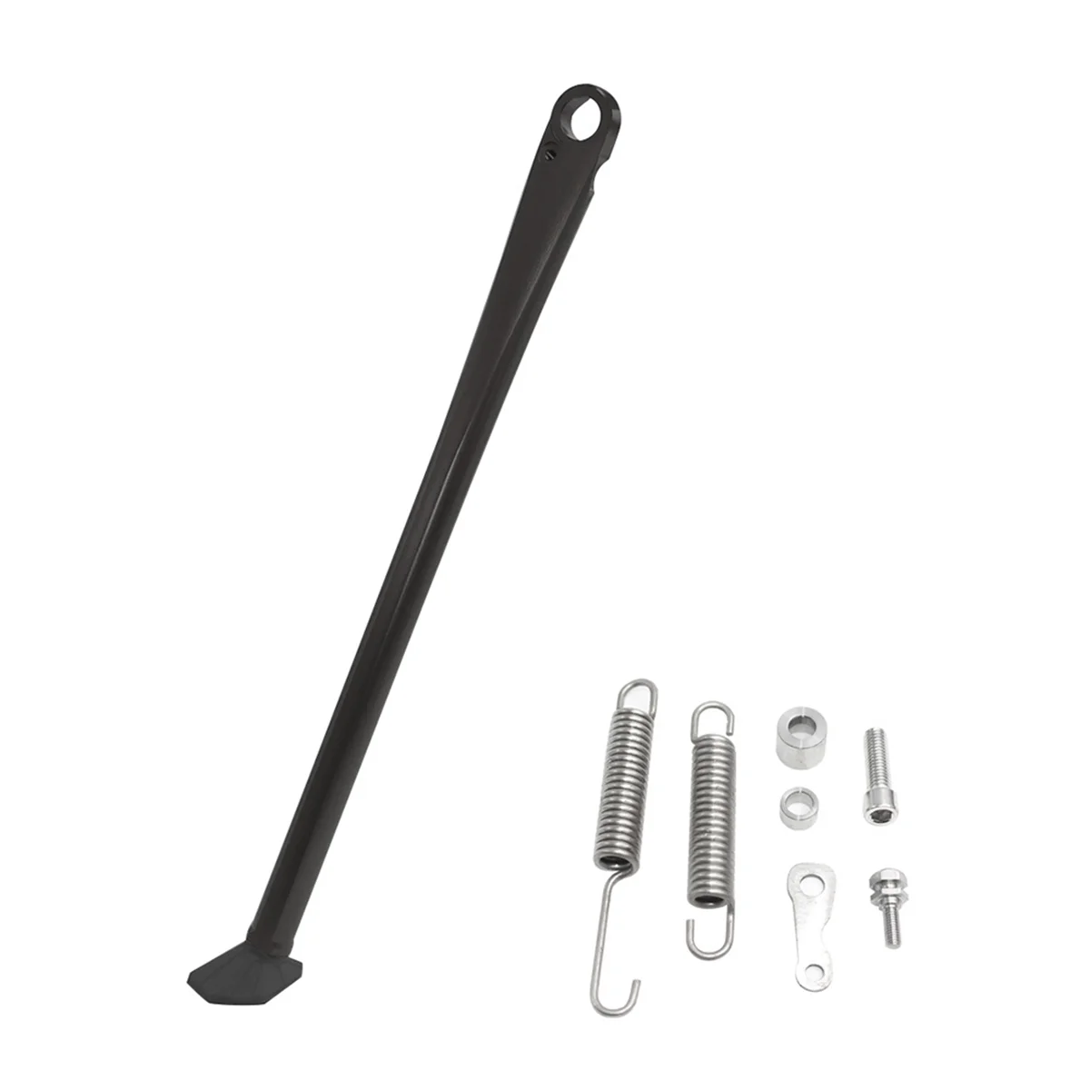 

Боковая подставка для мотоцикла, подставка для 125 250 350 450 530 SX SXF SX-F EXC EXCF, рычаг для ног, черный