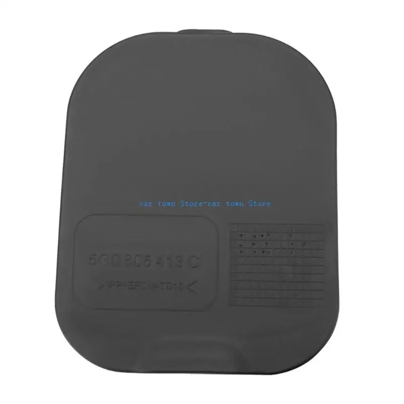 

RXJE Wheel Arch Fog Light Access Flap Cover Lining Cover For Golf MK7 5G0805413C