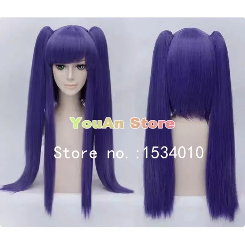 

Парик для косплея Furudo Erika, термостойкие парики для волос + шапочка для парика