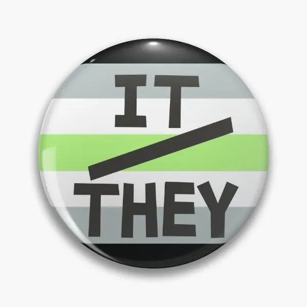 Pronouns It They Ag…