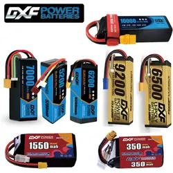 GTFDR Lipo 2S 3S 4S 9400mAh 140C HV 7.6V 11.4V 15.2V 11.1V 14.8V 10000mAh 6500mAh 6200mAh 9200mAh 1550mAh 350mAh 7000mAh