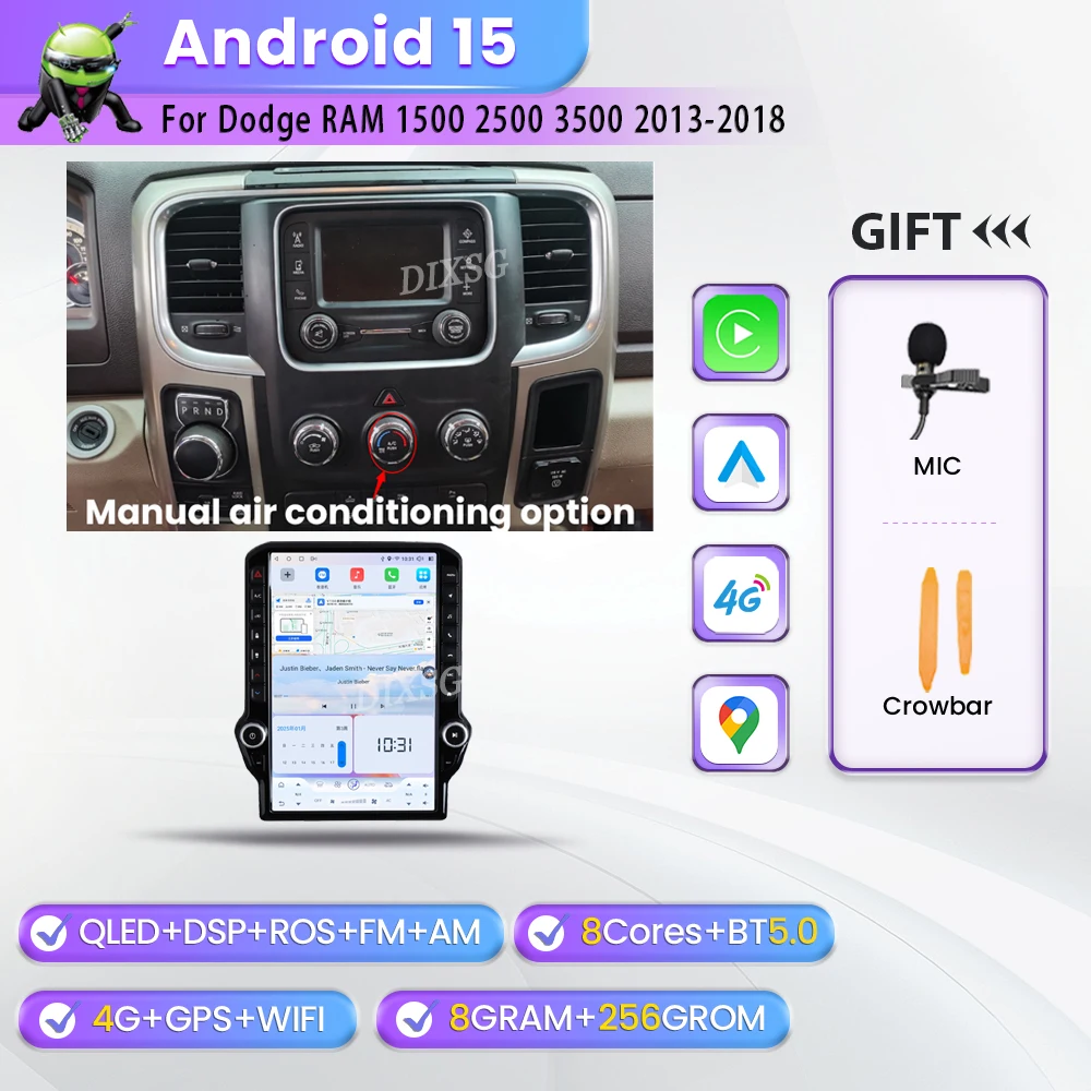 Manual  8G-256G