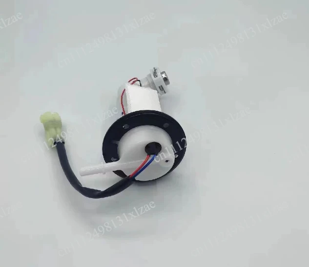 Motorcycle Scooter White Small Hair Wheel Oil Pump Assembly Large Small Flange Replacement Parts