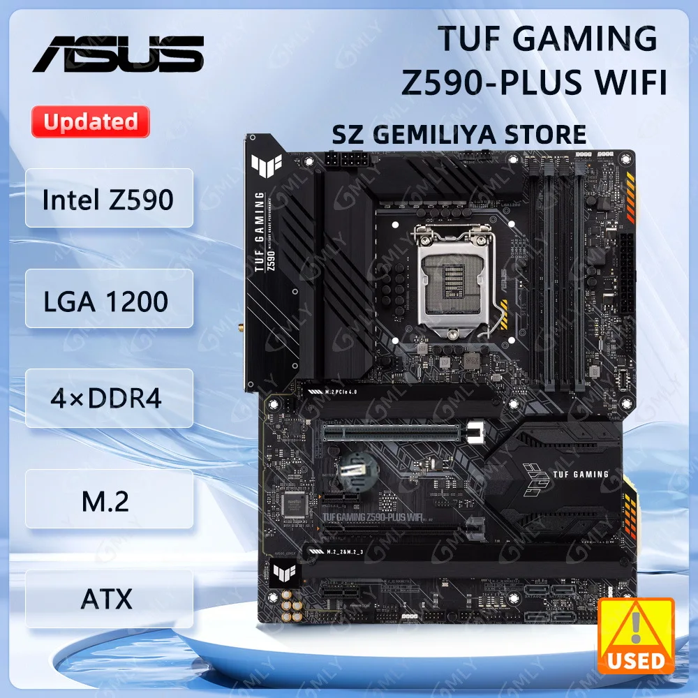 Asus Tuf Gaming Z59…