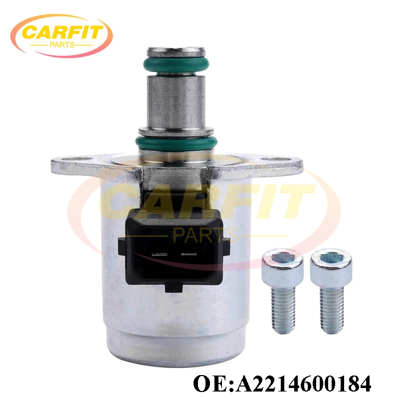 High Quality New OEM A2214600184 2214600184 Power Steering Solenoid Valve For Mercedes-Benz W212 W204 W164 W211 R171 Auto Parts