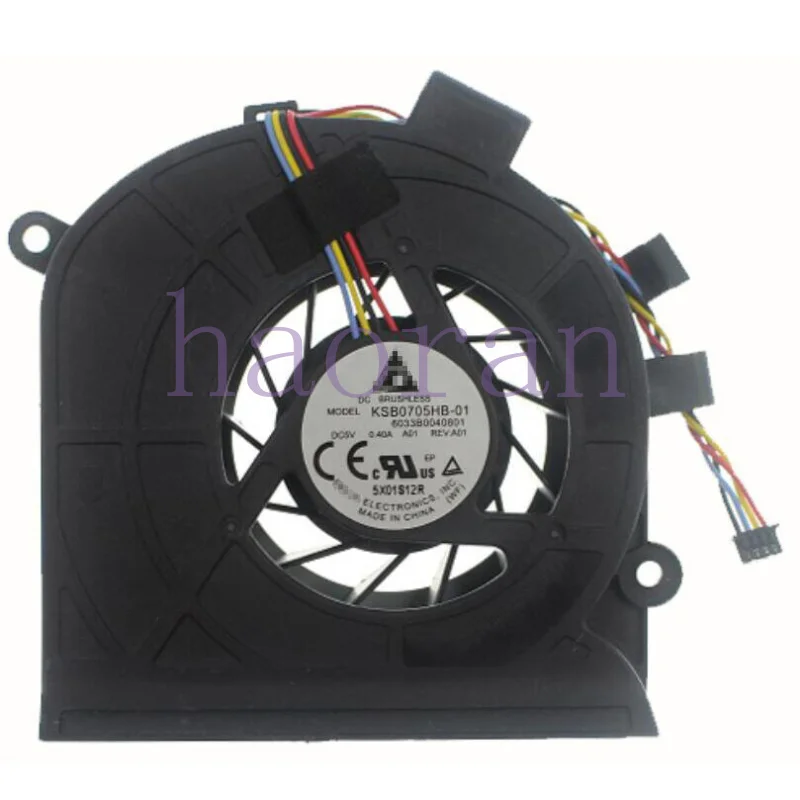 New CPU cooling fan for Lenovo AIO C40-05 c4005 c4030 s4005 C40-30 s4030 dc5v