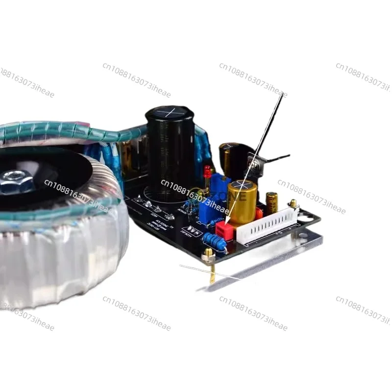 OPPO UDP-105 (95) وحدة الطاقة الخطية التحديثية بدون فقدان (نسخة مطلية بالفضة) #5