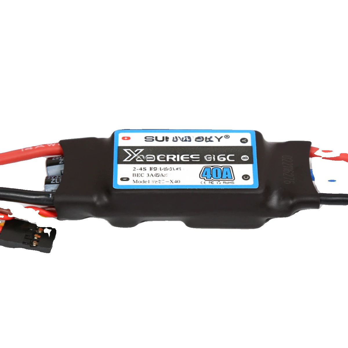 40A 60A Model Aircraft Fixed Wing 80A ESC Ducting Machine KT Machine 3D Machine Governor