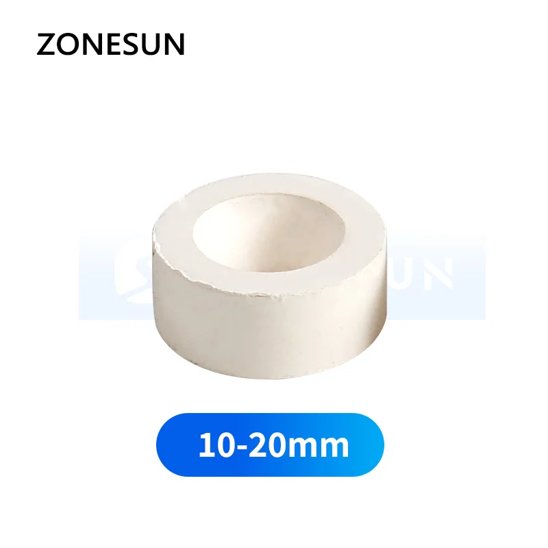ZONESUN Rubber Wheels and Chucks for ZS-XG450 Capping Machine