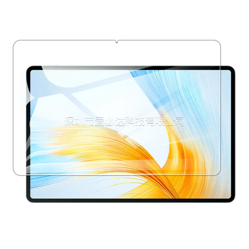 ฟิล์มป้องกันหน้าจอกระจกนิรภัยขนาด13 GDI-W09สำหรับ Huawei Honor magicpad กระจกนิรภัยขนาด13นิ้ว