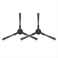 Hot A140I 11PCS Replacement Parts for MONSGA MS1 MAX Robot Vacuum Cleaner Parts Main Brush Filters Side Brushes