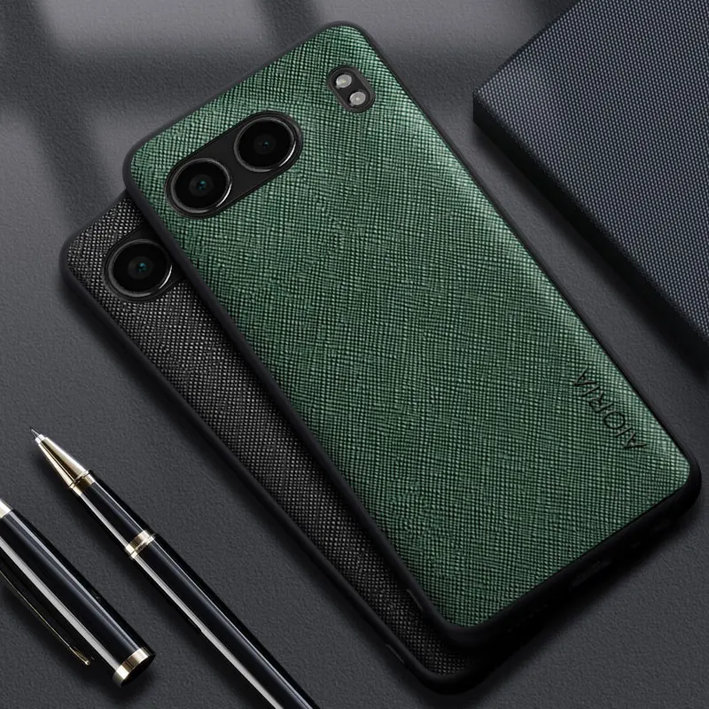 Case for Oneplus Nord 3 4  Case TPU Around The Edge Protection Perfect High Quality PU Leather