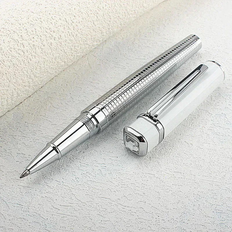 

New Luxury Quality 979 Model Color Business Office School Stationery Medium Nib Ballpoint Pen New Rollerball Pen