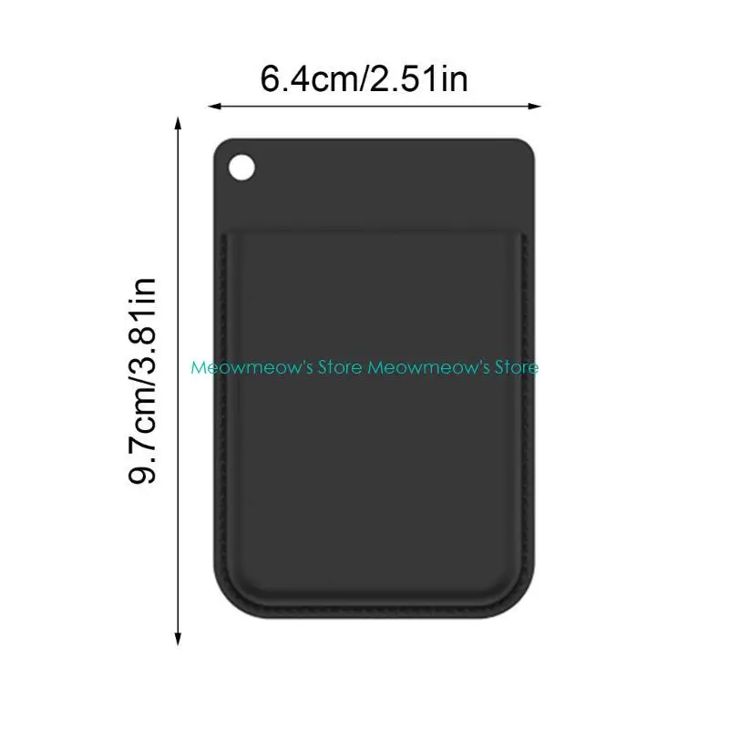 غلاف السيليكون W91A لمحاضرة مسجل الصوت ومسجل الاجتماع #6