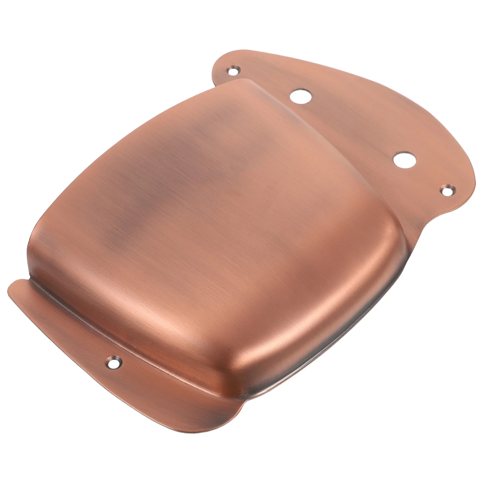 

Vintage Metal Bass Bridge Protector Cover for Electric Bass Guitar Pickup Protection Replacement Musical Instrument Accessory