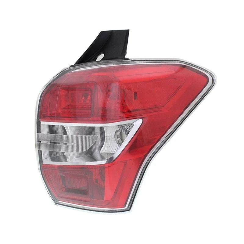 Rear Right Tail Light Half Assembly Tail Light Lamp Brake Light Auto For Subaru Forester 2013-2015