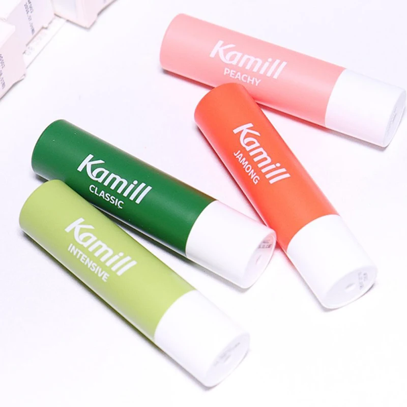 Camil grapefruit rain lip balm 4.2g x 2 pieces Daily lip care