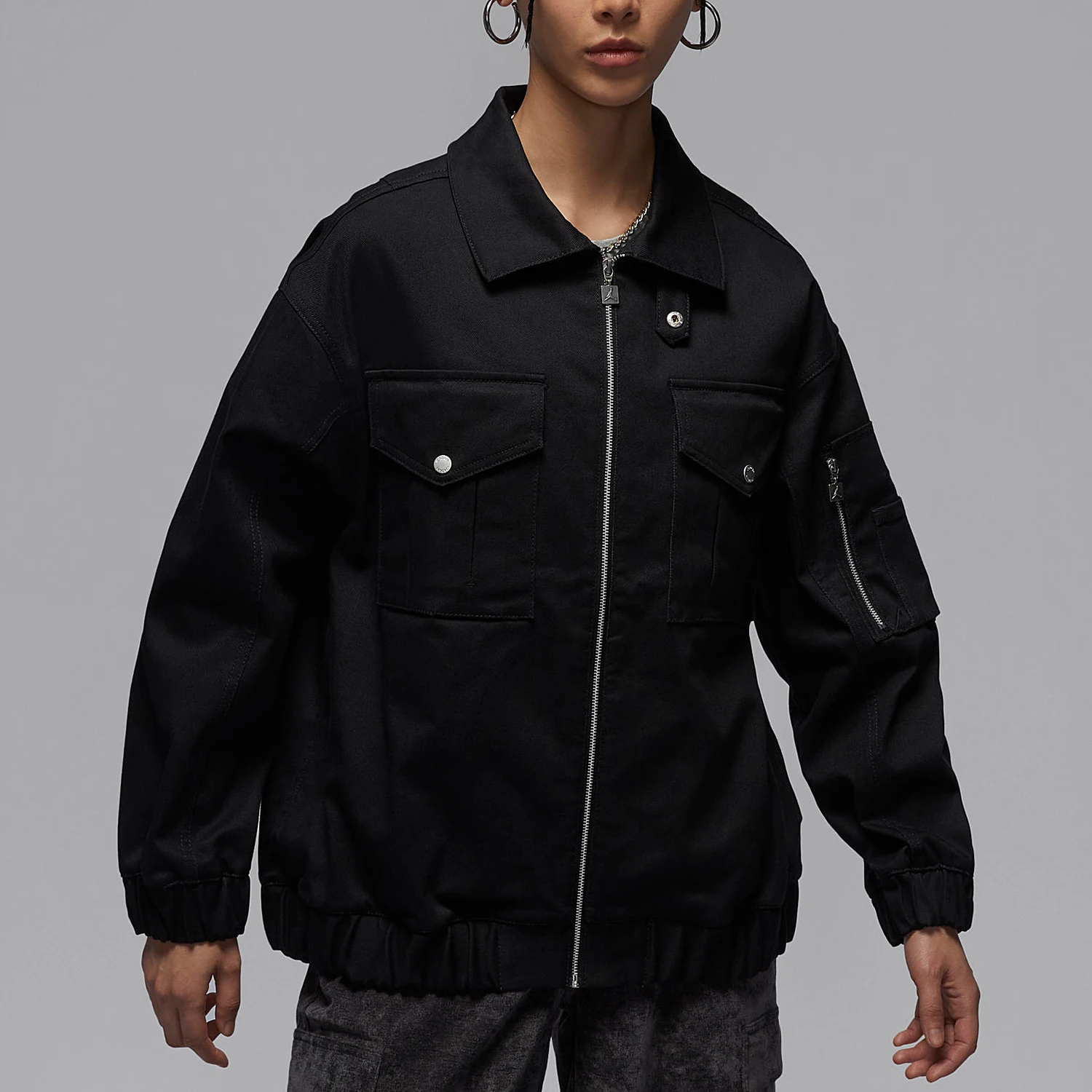 

Оригинальная модная женская куртка Nike JORDAN RENEGADE FN5675-010