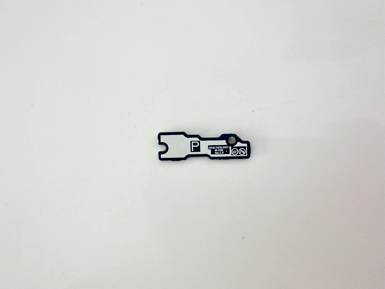 For Lenovo Y7000P Y9000P Legion 5 15IAH7 NS-E242 NS-E482 Sensor Panel