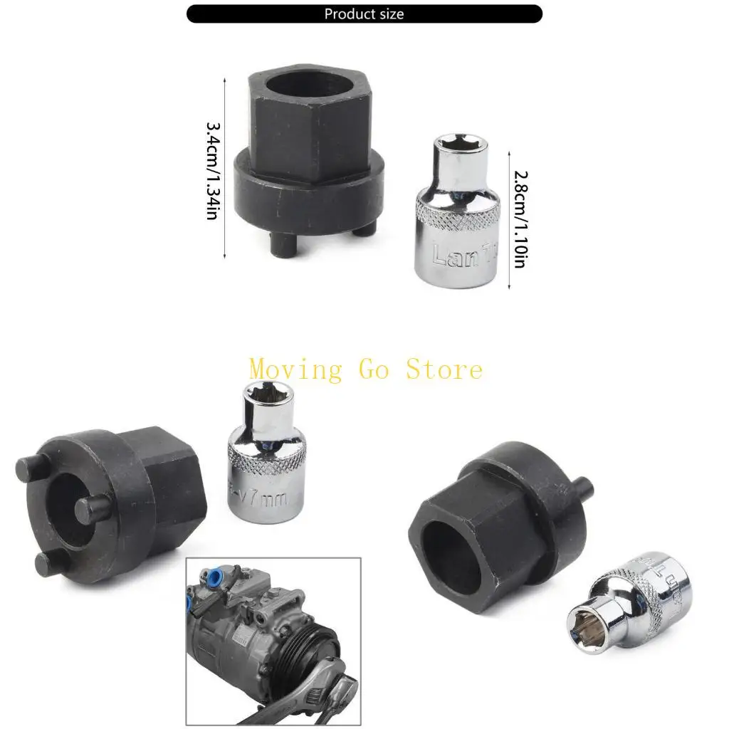 

B5XD Кондиционирование кондиционирования компрессора сцепления шкив
