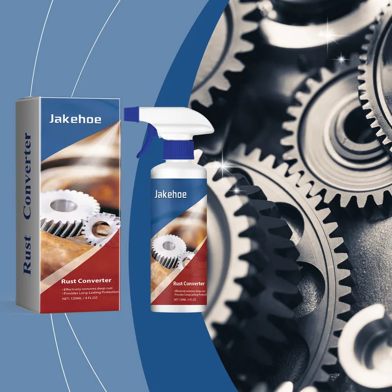 

Gentle On Metal Tough On Rust Converter Agent Iron Accessories Cleaner For Doors Gears Fast Acting Rust Rescue