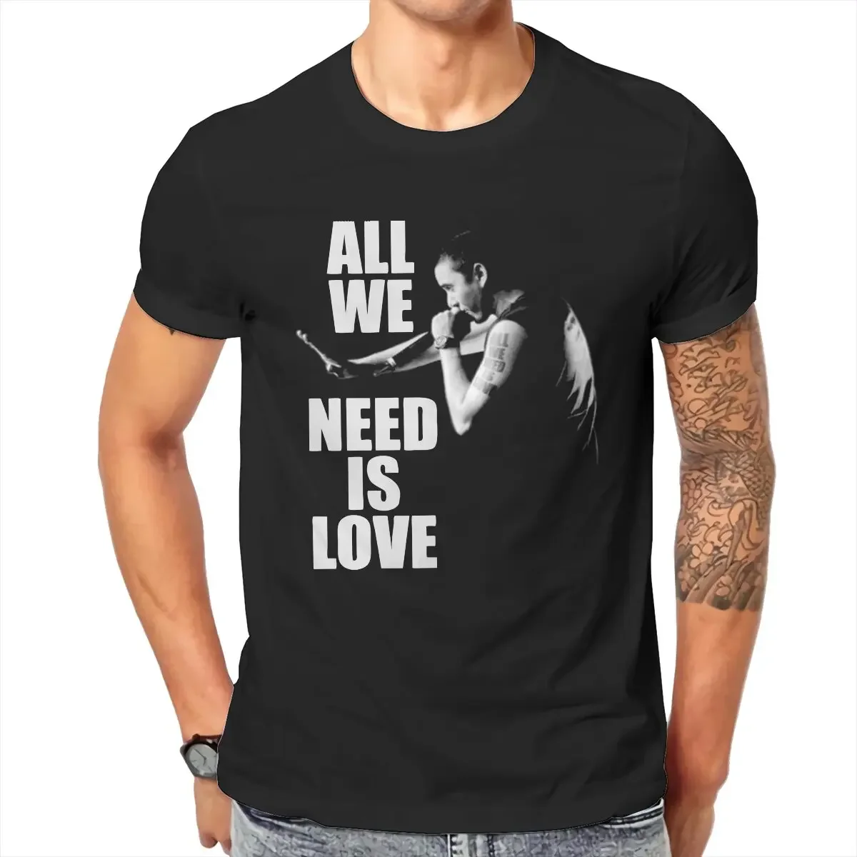 all i need in loving you