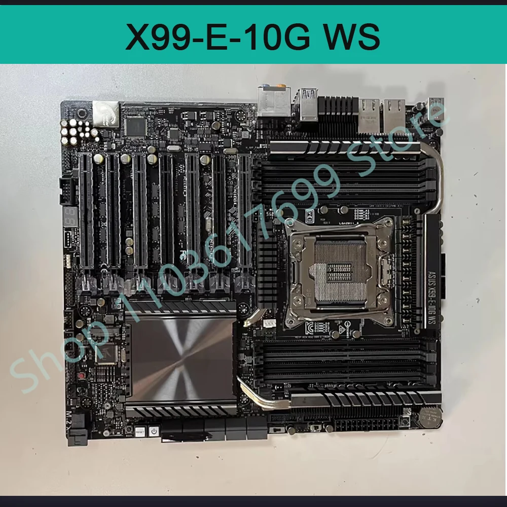 

Workstation Motherboard X99-E-10G WS
