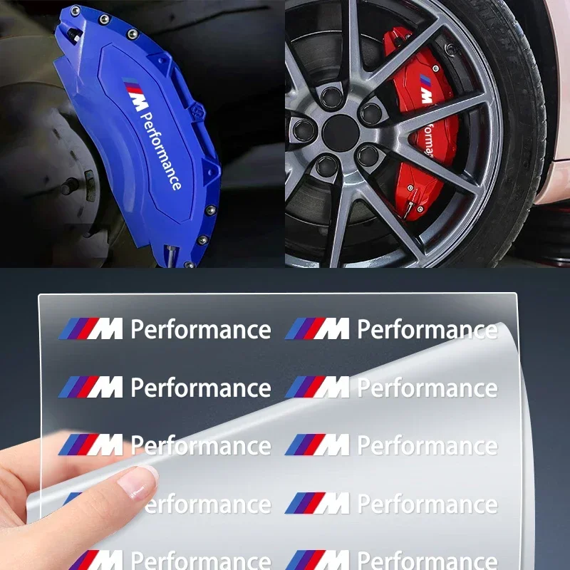 

Car Stickers Car-Styling Logo Interior Decorative Accessories For BMW M E46 E90 E60 F30 F10 E39 E36 F20 G30 G20 E87 E92 E91 E30