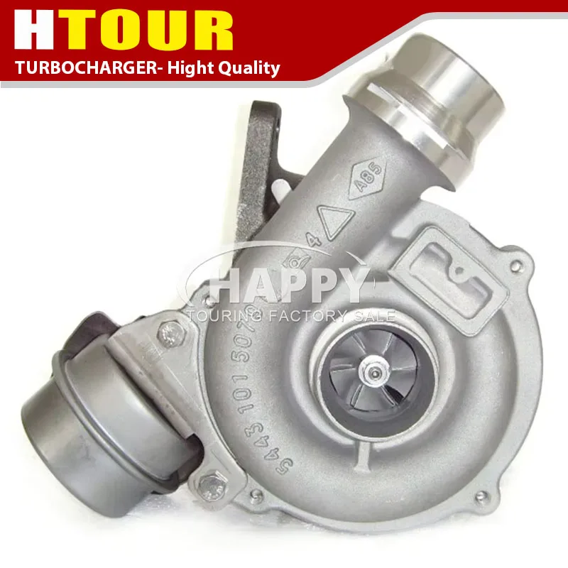 

NEW KP39 BV39 Turbocharger For Renault Clio Megane Modus Scenic 1.5DCI 100HP 74KW 54399700027 54399700002 8200360800 Turbo