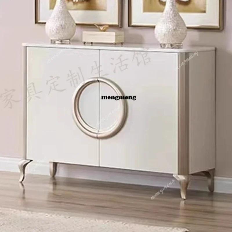

Nordic Elegant Living Room Cabinets interior Minimalist creativity high-end salon cabinet modern elegant armario salon furniture