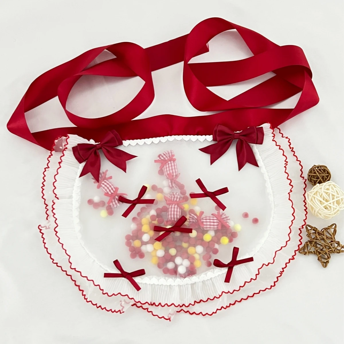 Cosplay Costume Maid Dress Apron Uniform Tail Victoria Housekeeping New Eridu Halloween Party Women Accessories