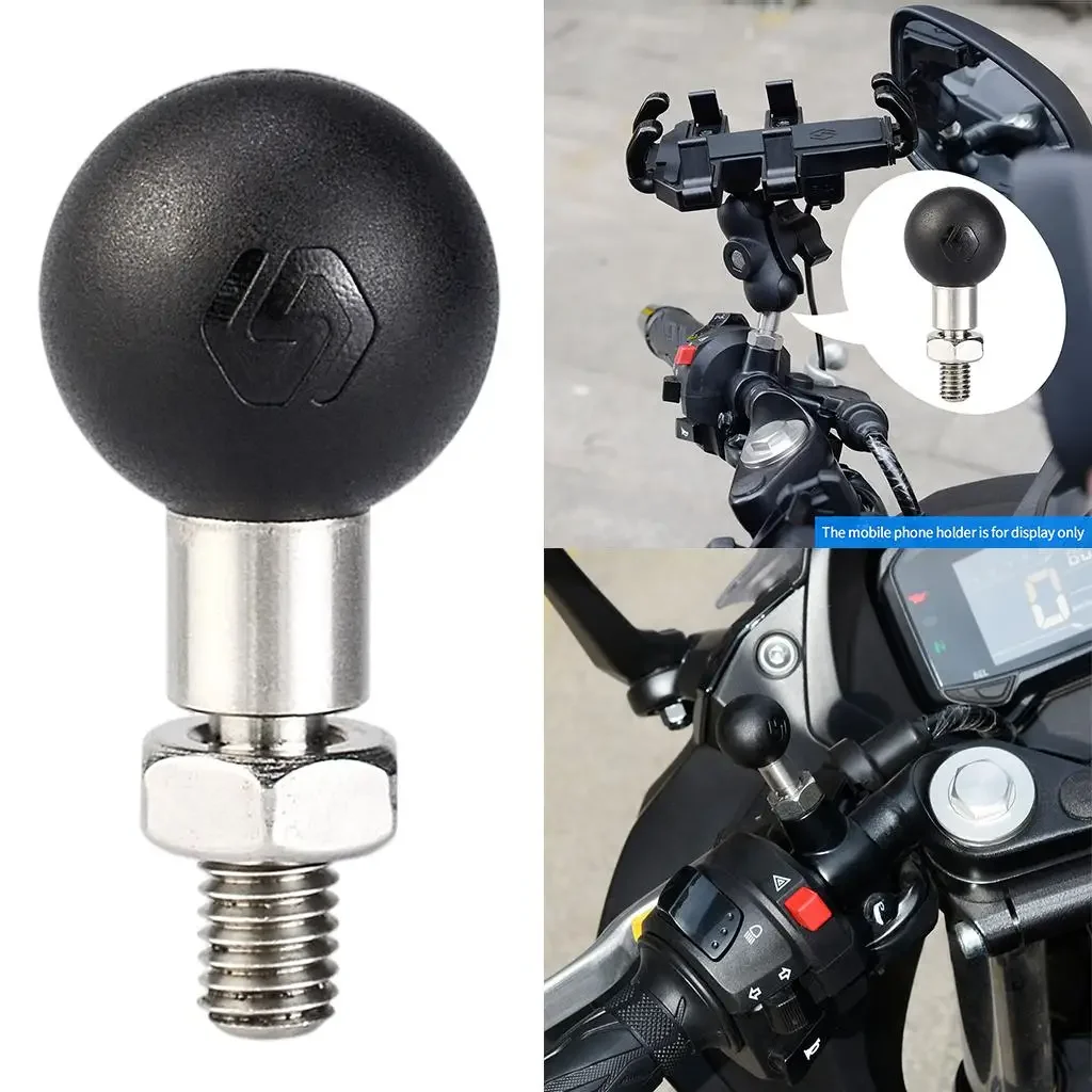 

Motorcycle Mounts Ball Adapter Adapter 1"/25mm Ball Replacement