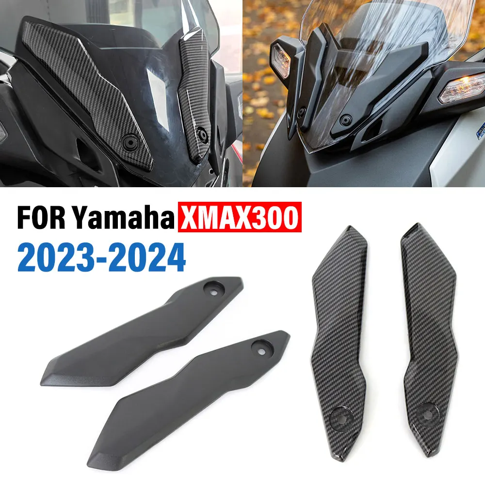 Windscreen Bracket Trim Bar For YAMAHA XMAX300 XMAX 300 2023 2024 2025 Xmax 300 Motorcycle Windshield Decoration Bar Replacement