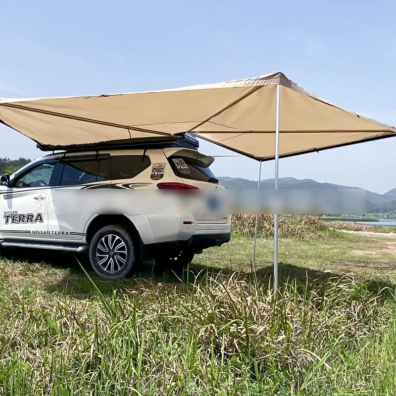 4wd Foxwing 270 Degree Fan Car Side Awning for Camping