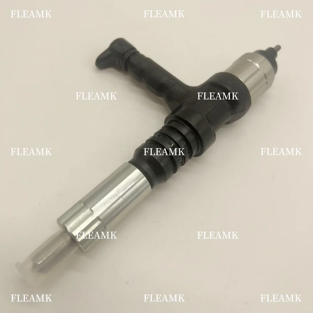 High Quality Diesel Common Rail Injector 095000-6140 6261-11-3200 for KOMATSU SAA6D140E-5