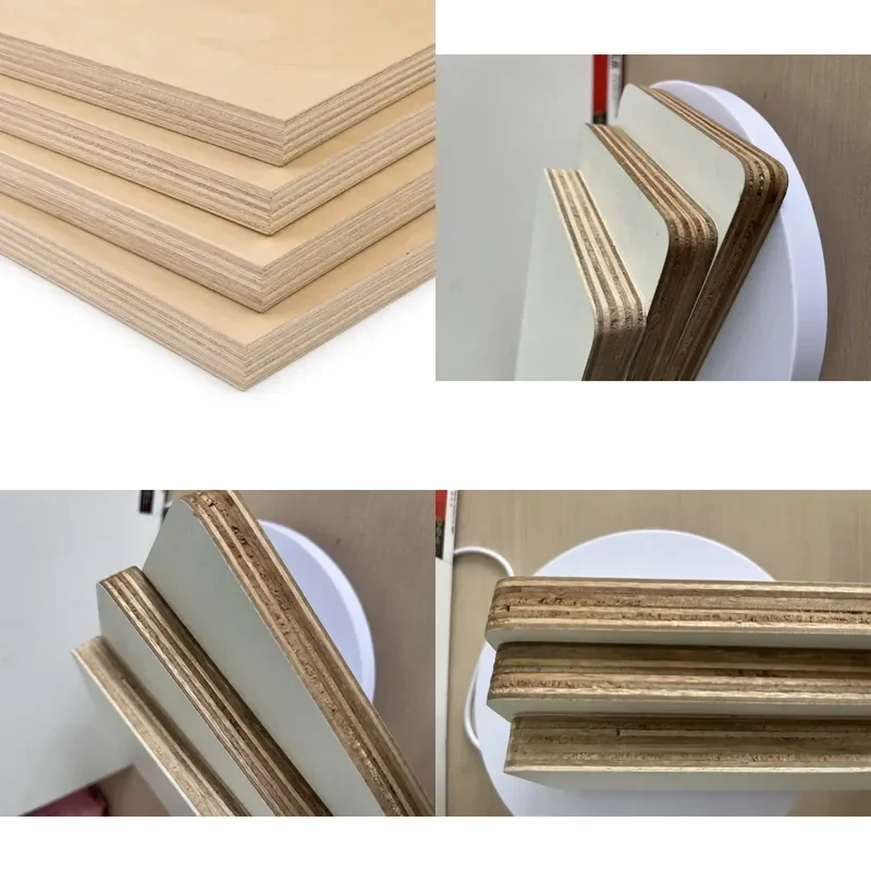 Furniture Grade Ceiling Plywood Waterproof for Cabinet Production