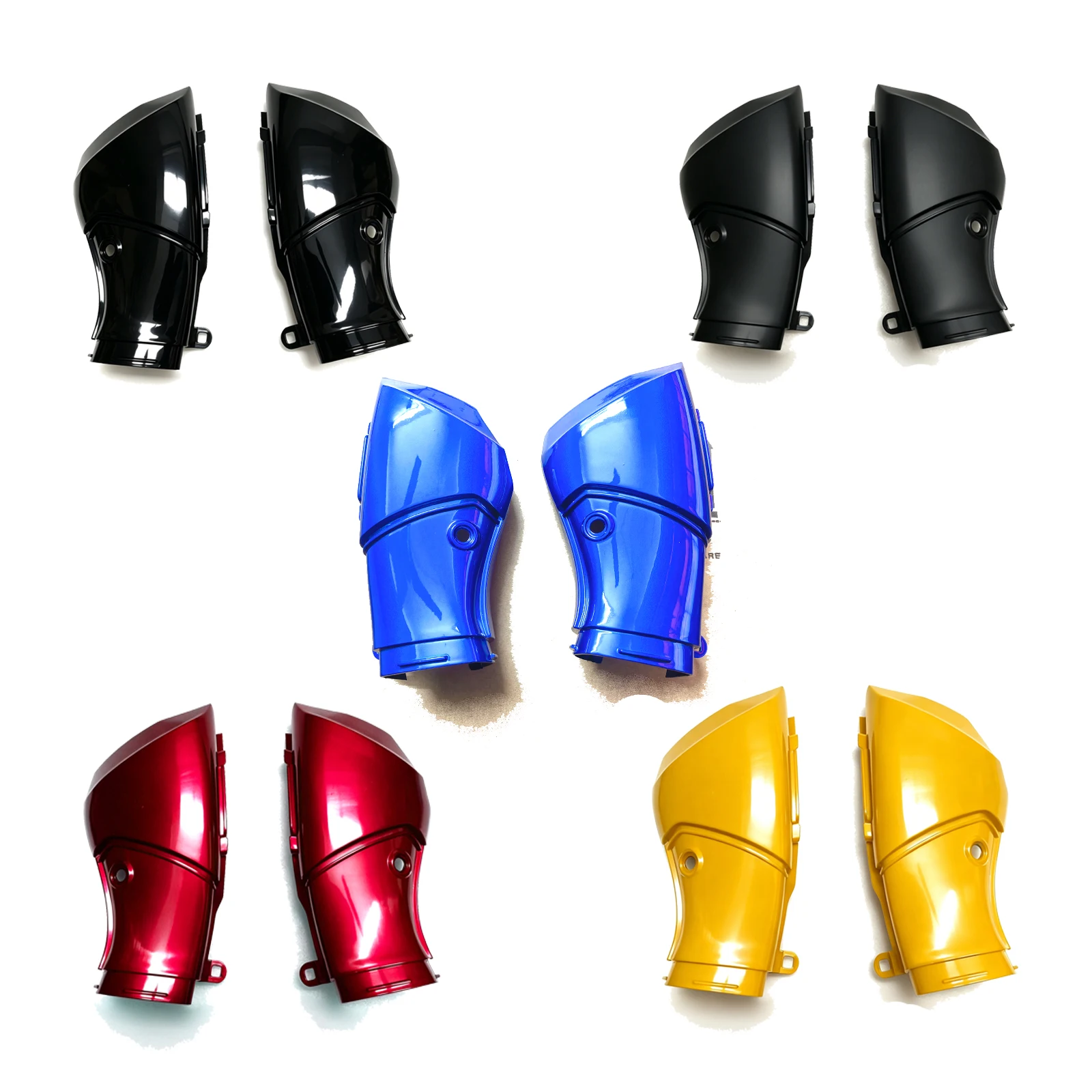 

Rear Ram Air Intake Tube Duct Both Side Cover Fairing For Yamaha YZF R1 2009-2014 YZFR1 2010 2011 2012 2013 Customize