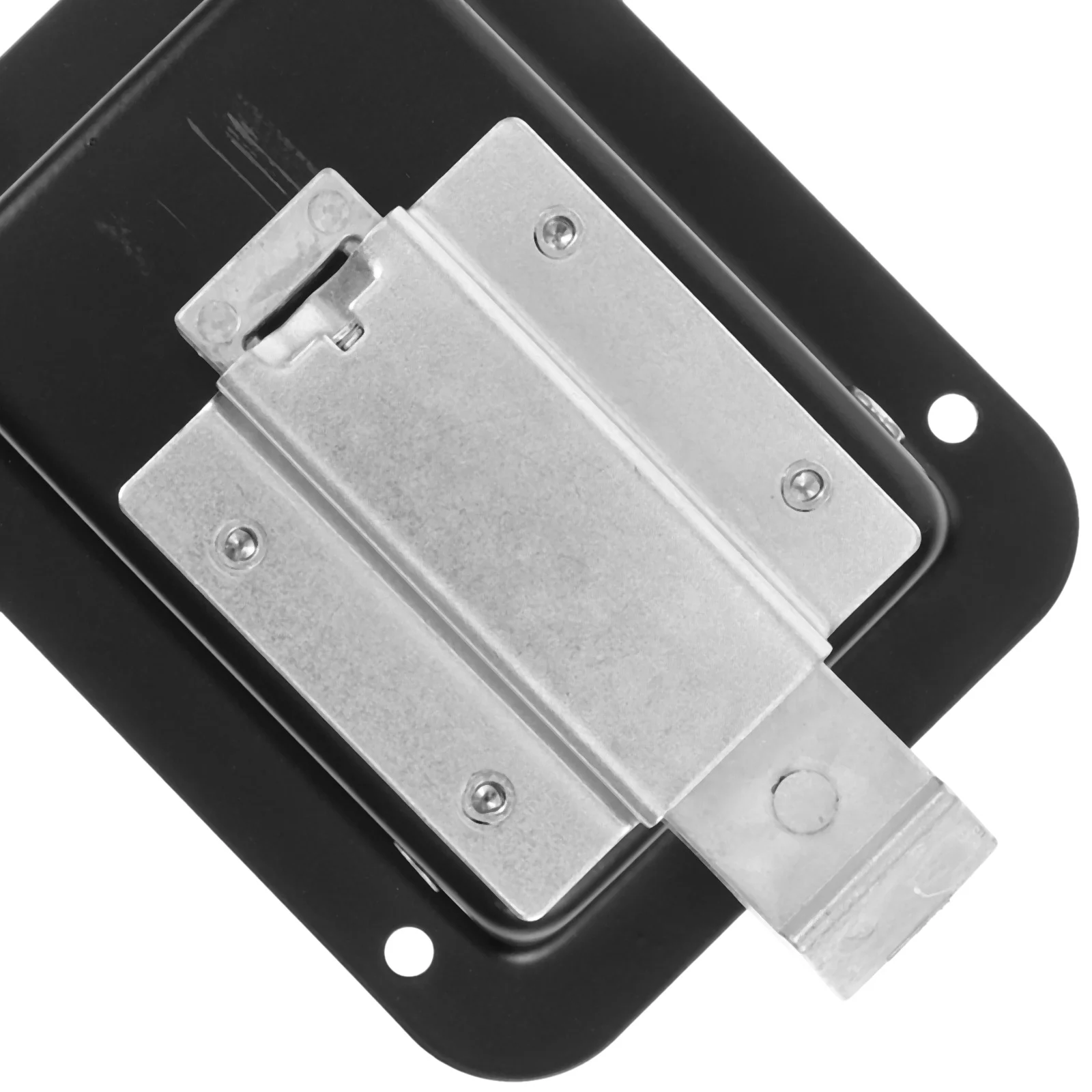 

Panel Steel Trailer Camper Toolbox Cabinet Latch Rv Paddle Handle Camper Door Door Lock Truck Storage Lock Paddle Handle