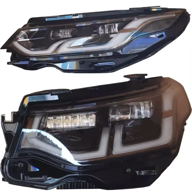 

For Land Rover Discovery Sport Original High Configuration LED Car Headlight Original Computer Module