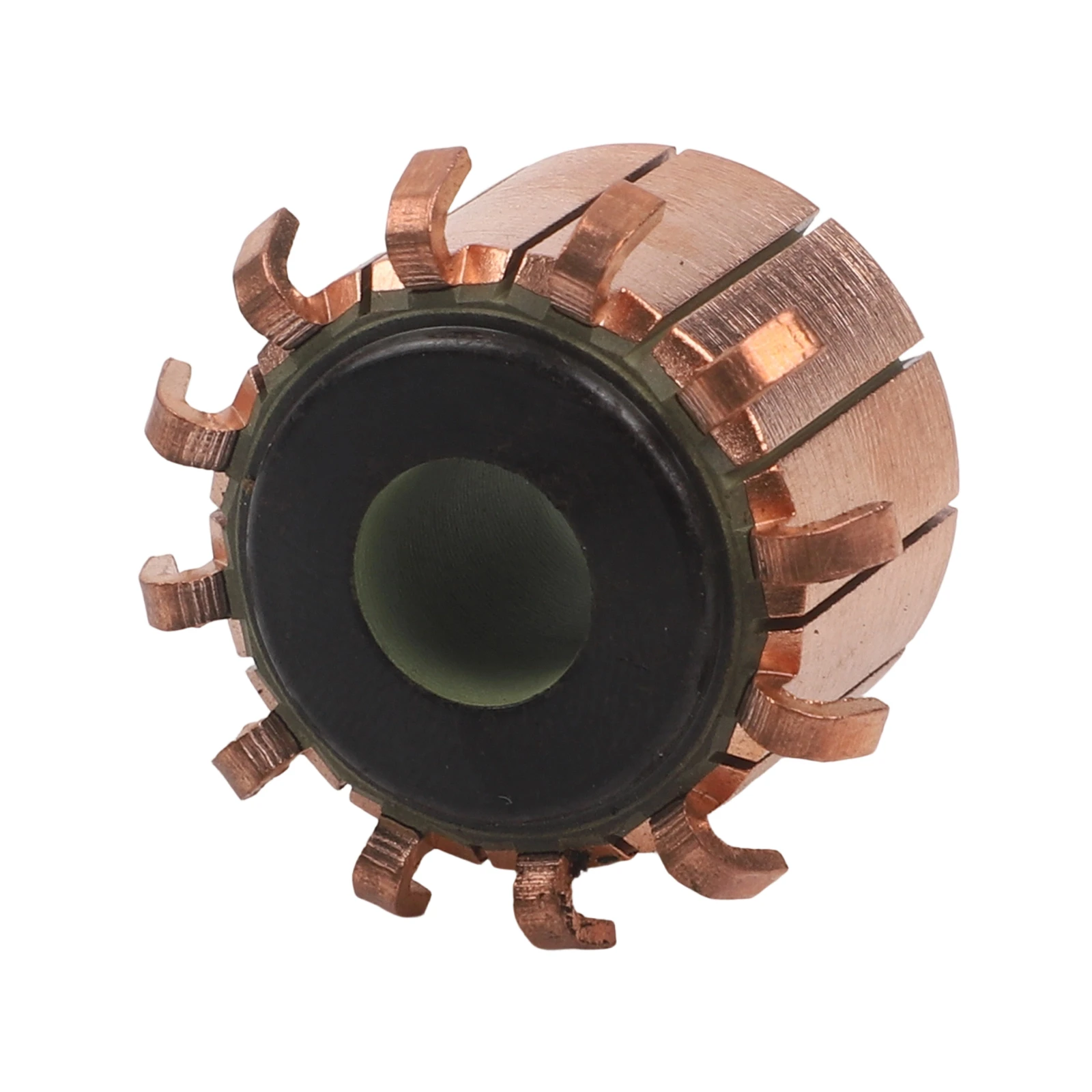 For DC Motor Commutator Wear Resistance 9*23*17.5(18)mm Electric Motor High Hardness High Tensile Strength High Quality