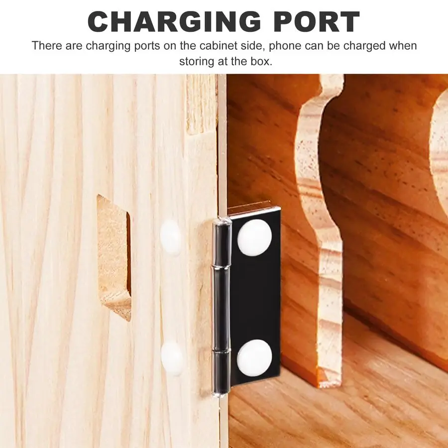 صندوق خزانة الهاتف الخليوي، خزانة تخزين الهاتف الخليوي، 30 فتحة، صندوق قفل الهاتف الخليوي للفصول الدراسية المكتبية مع مقبض