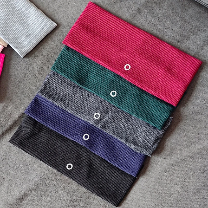 عصابة رأس مرنة للجري، أربطة شعر واسعة، عصابة رأس رياضية لليوجا، ربطة شعر ناعمة للفتيات، غطاء رأس لمكياج الوجه للنساء والرجال