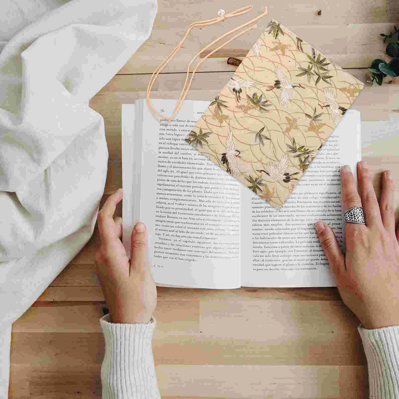 Grue grill-Bloc-notes Chic PleProtector Cover, Textbook Protective, Delicate Sleeve, Dust Student, A5 Size Staacquering